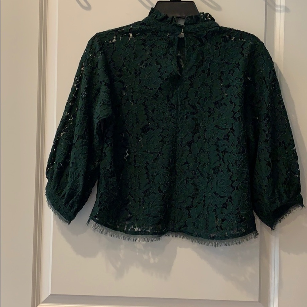 Zara top - Picture 2 of 5